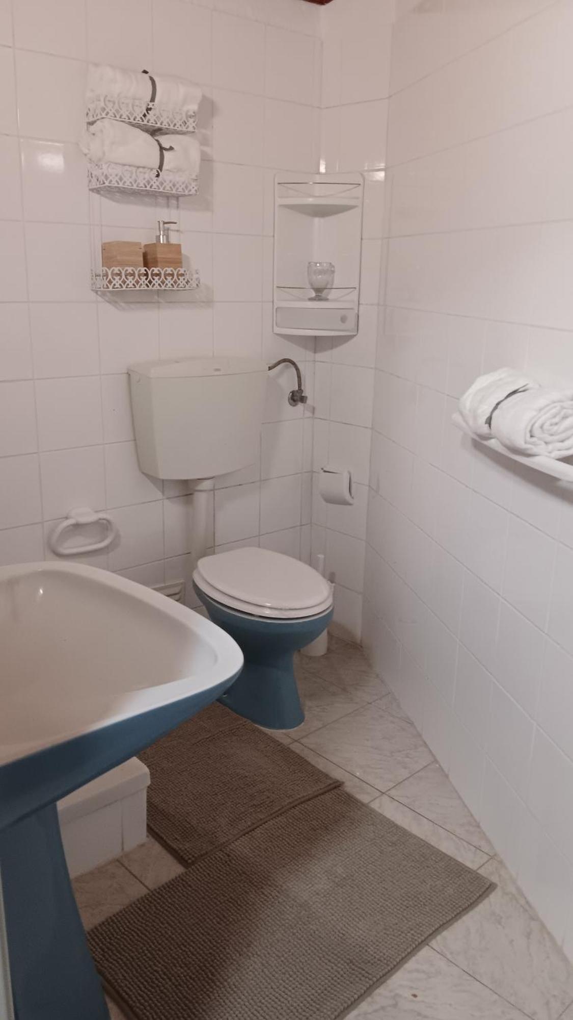 אולוס די אגווה La Rampa Beach B&B מראה חיצוני תמונה