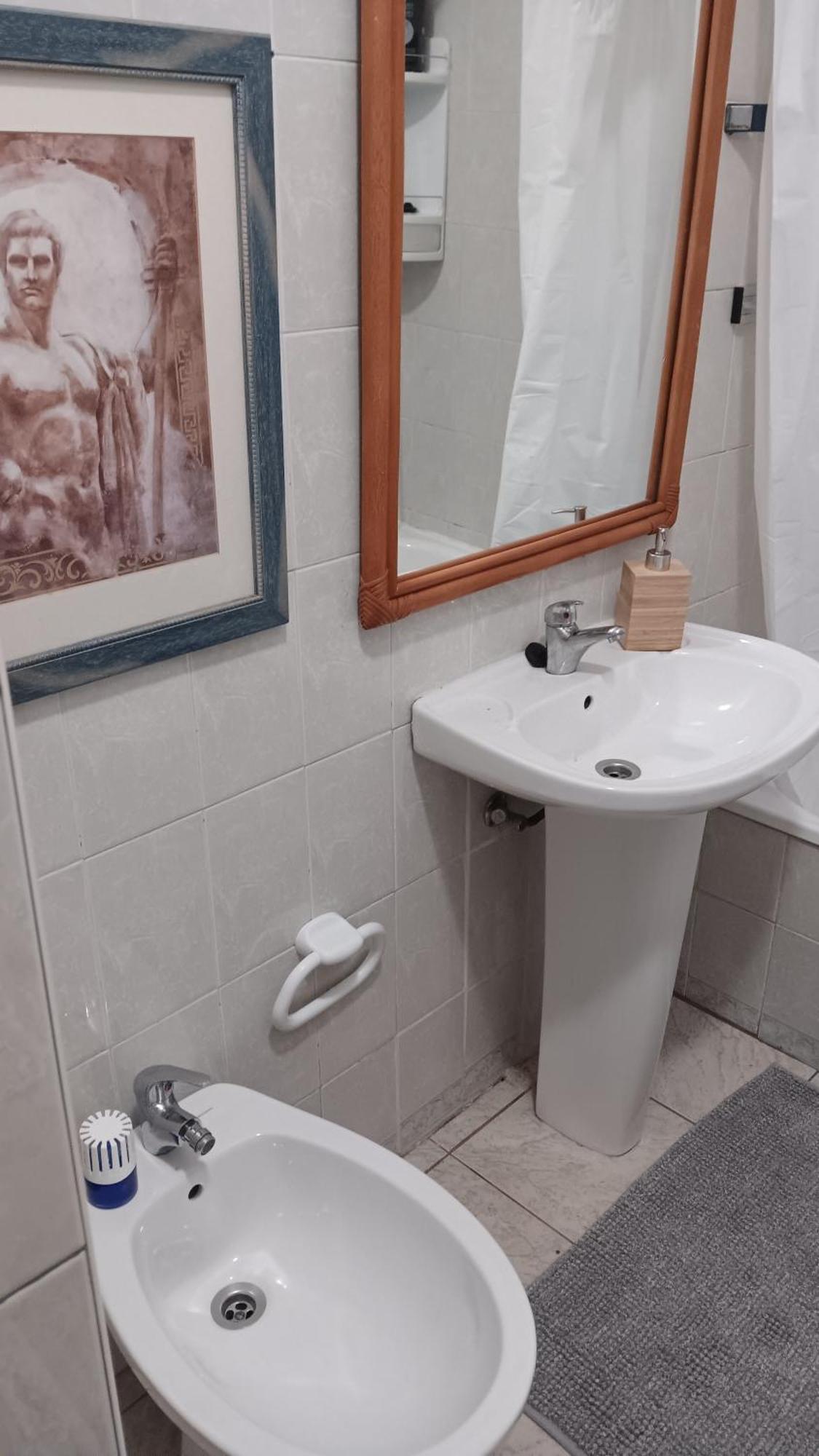 אולוס די אגווה La Rampa Beach B&B מראה חיצוני תמונה