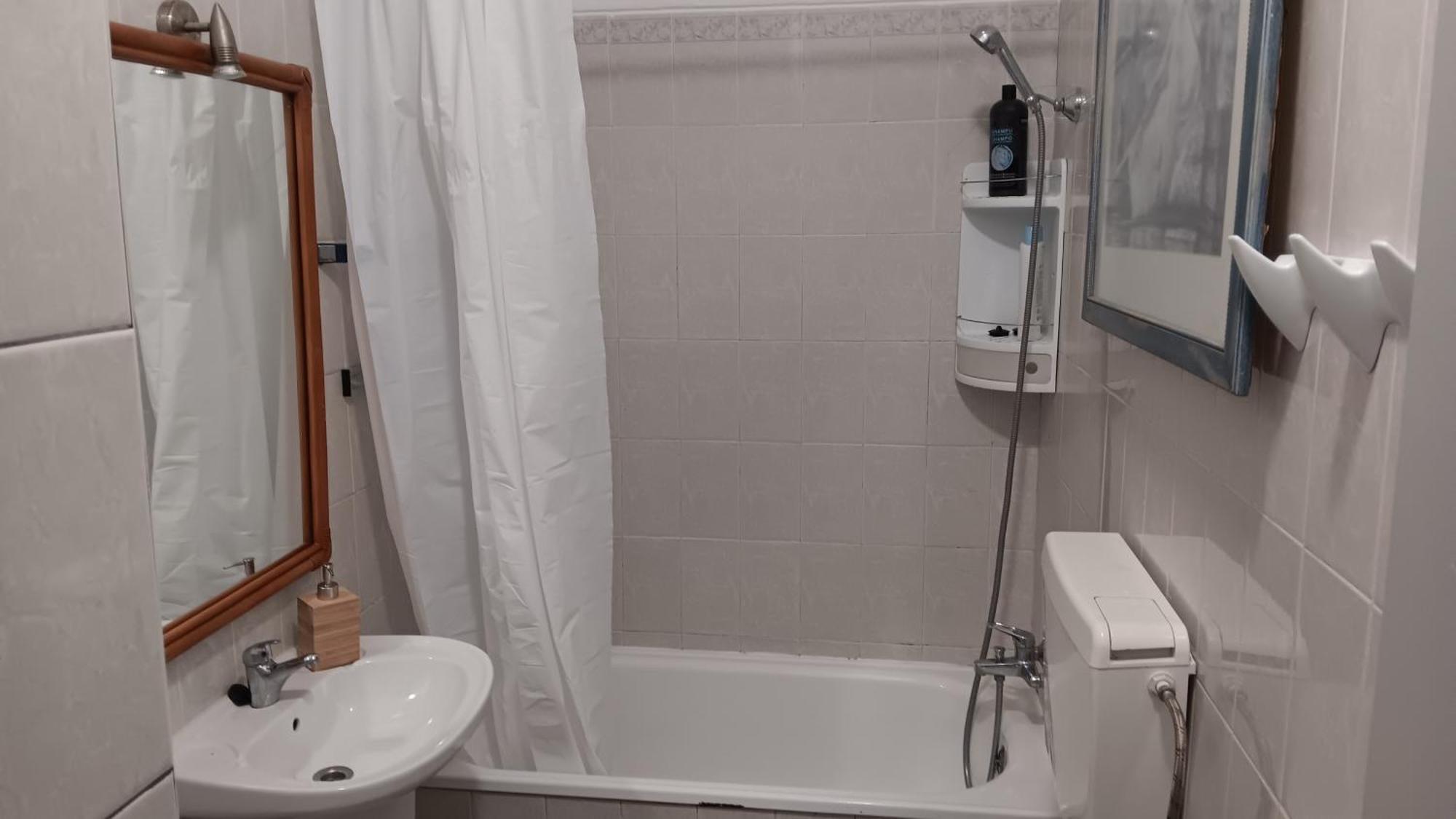 אולוס די אגווה La Rampa Beach B&B מראה חיצוני תמונה