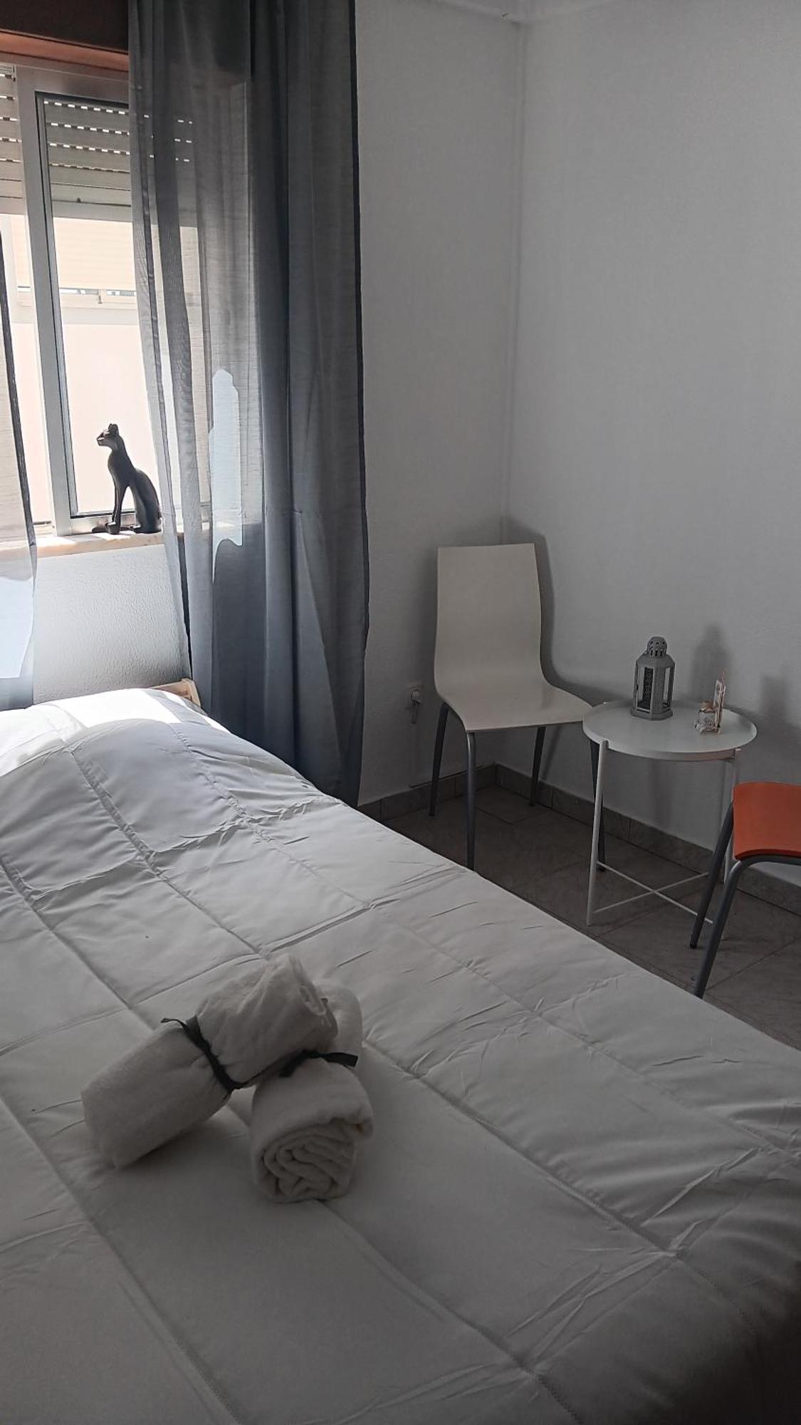 אולוס די אגווה La Rampa Beach B&B מראה חיצוני תמונה