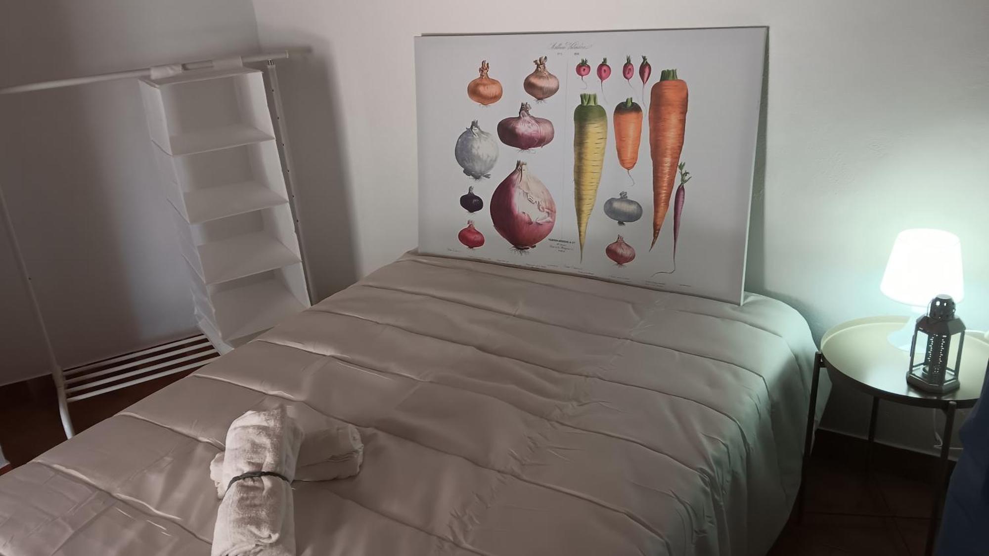 אולוס די אגווה La Rampa Beach B&B מראה חיצוני תמונה