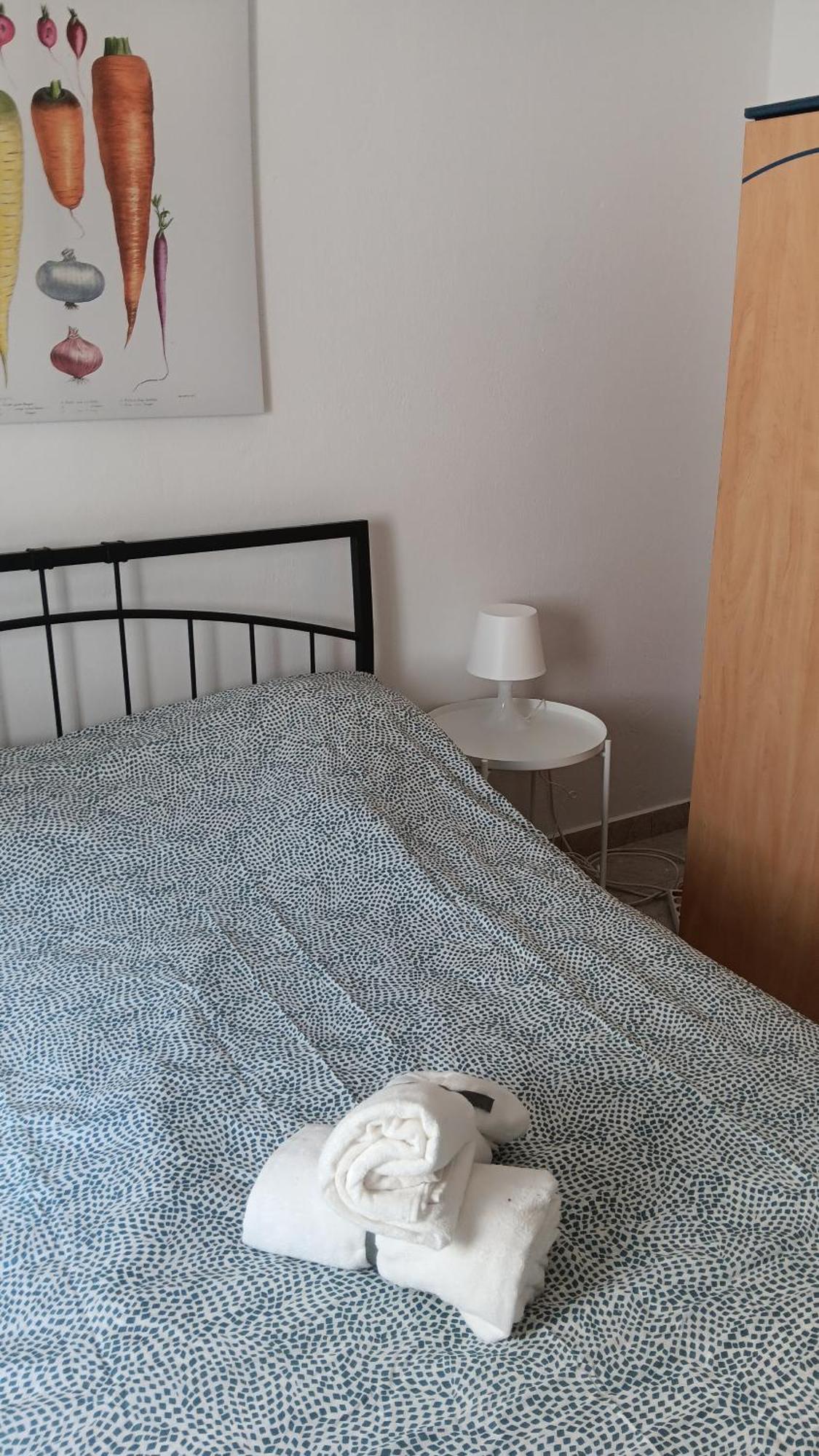 אולוס די אגווה La Rampa Beach B&B מראה חיצוני תמונה