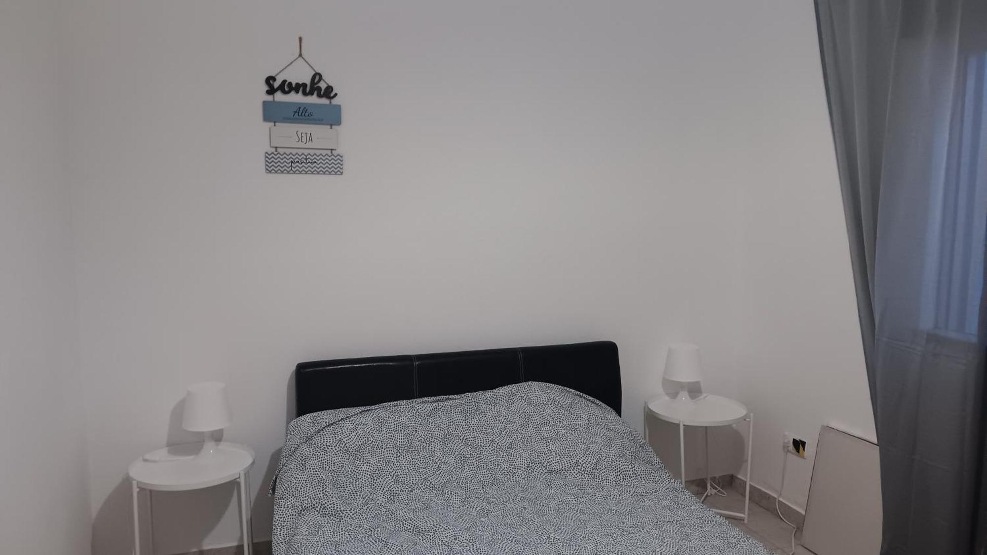 אולוס די אגווה La Rampa Beach B&B מראה חיצוני תמונה