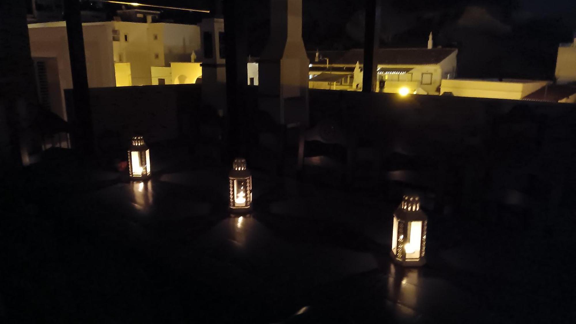 אולוס די אגווה La Rampa Beach B&B מראה חיצוני תמונה