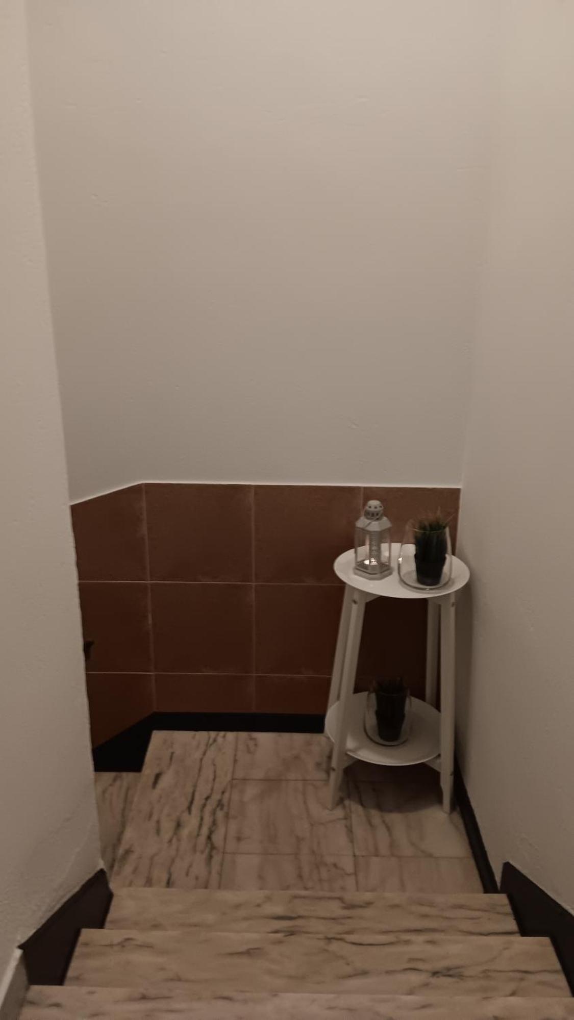 אולוס די אגווה La Rampa Beach B&B מראה חיצוני תמונה