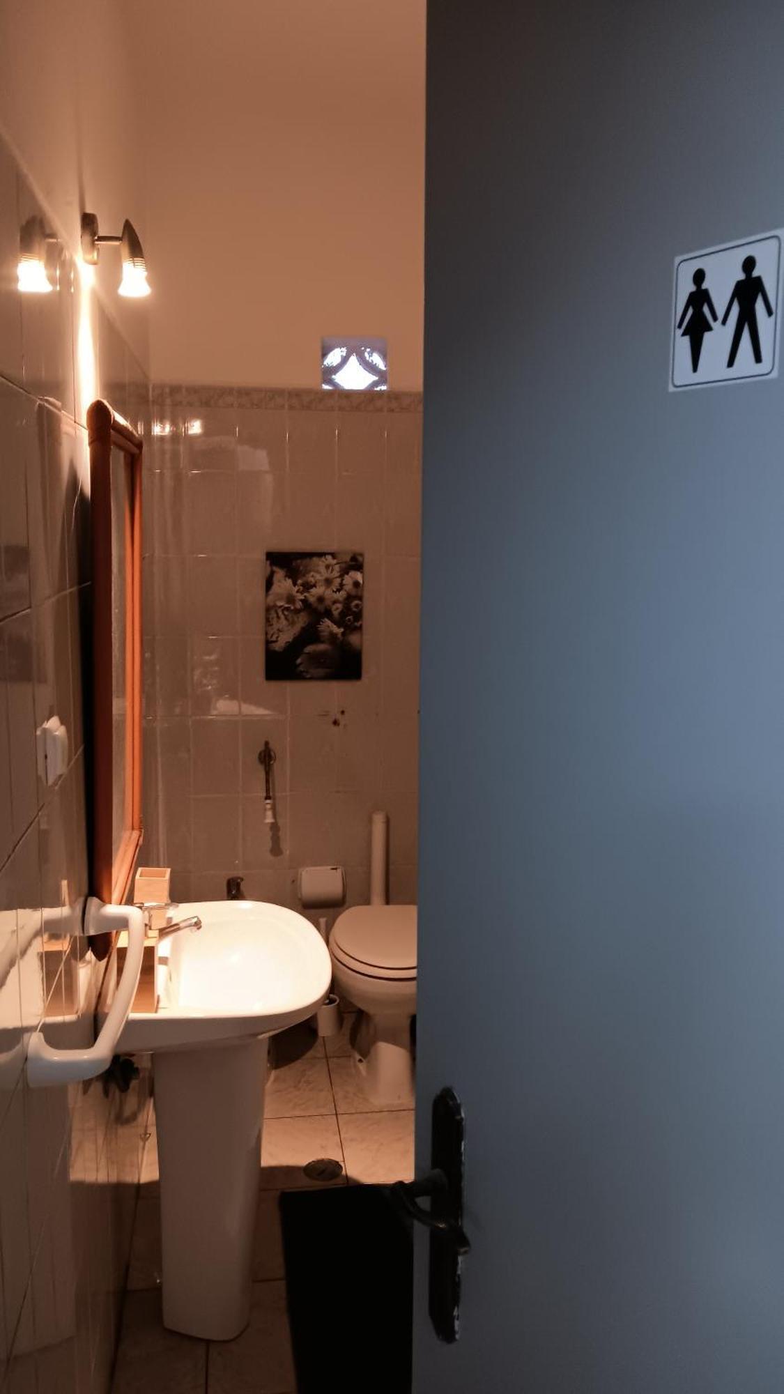 אולוס די אגווה La Rampa Beach B&B מראה חיצוני תמונה