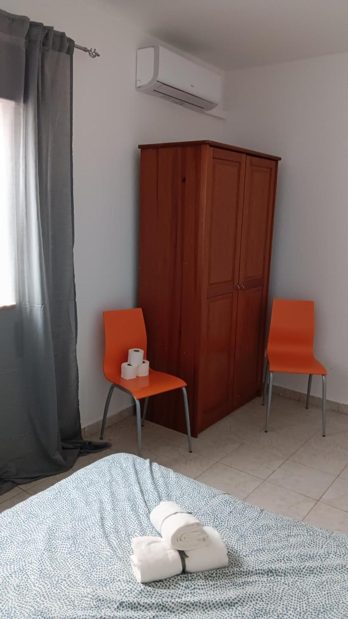 אולוס די אגווה La Rampa Beach B&B מראה חיצוני תמונה