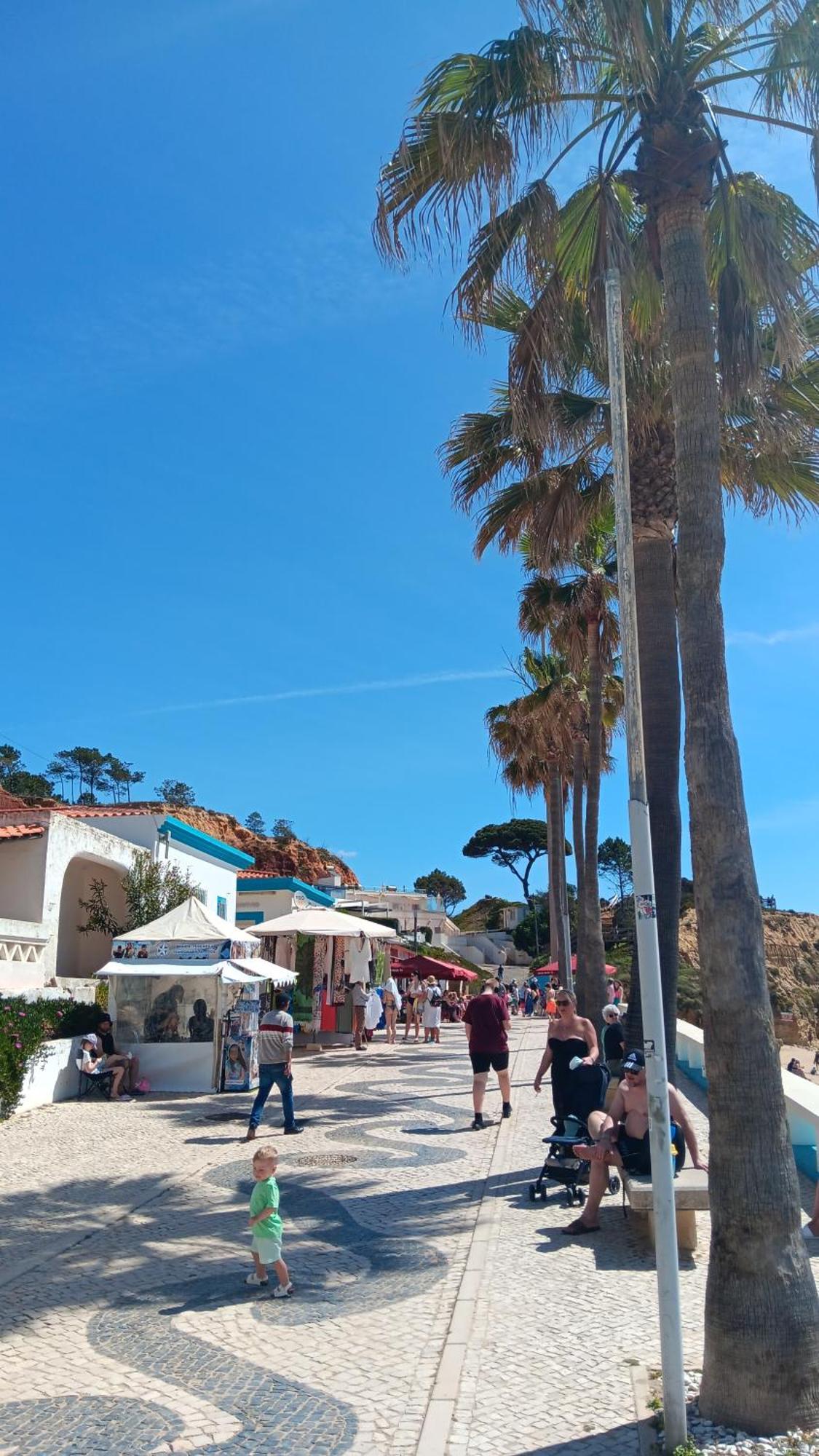 אולוס די אגווה La Rampa Beach B&B מראה חיצוני תמונה