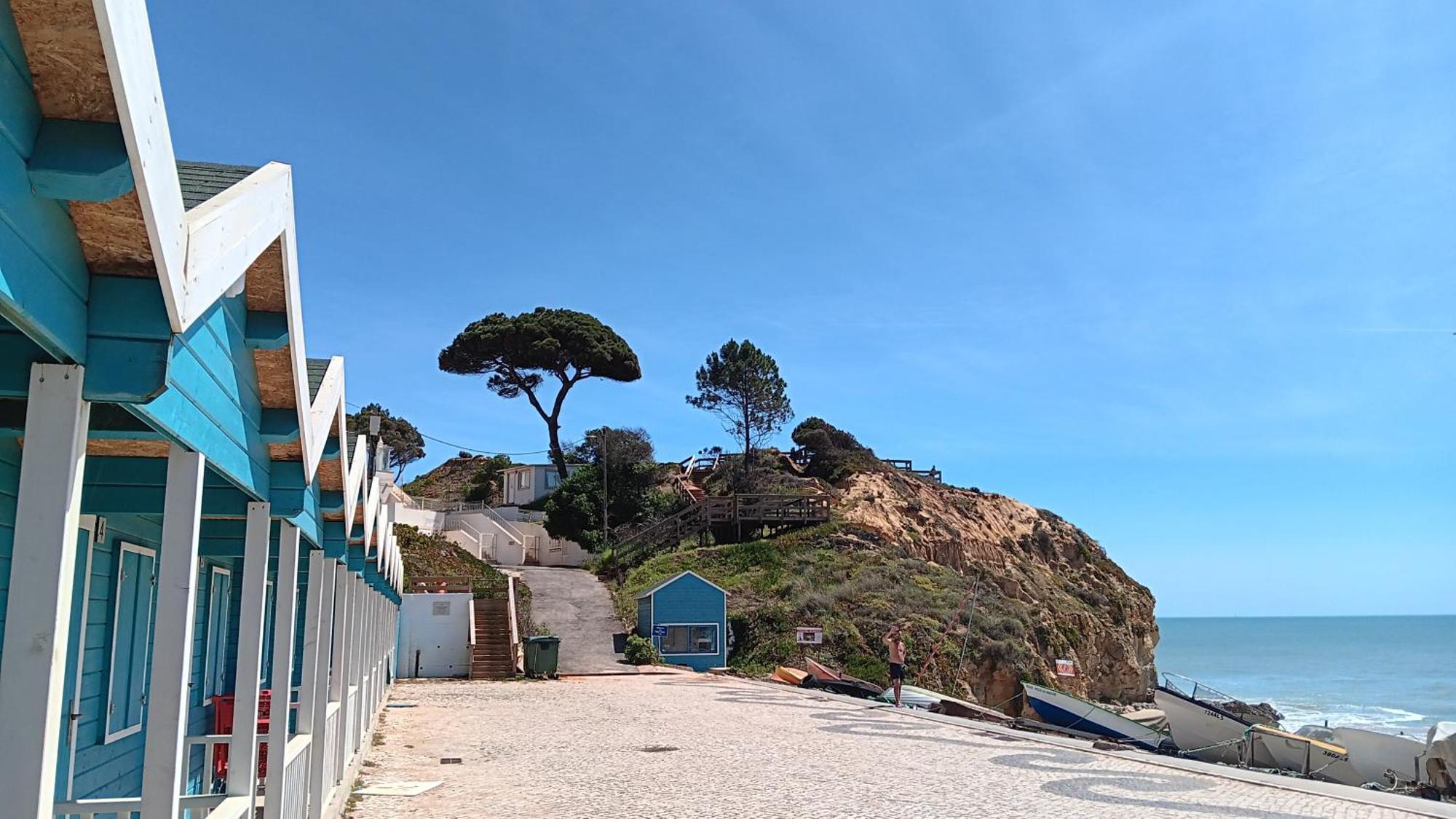 אולוס די אגווה La Rampa Beach B&B מראה חיצוני תמונה