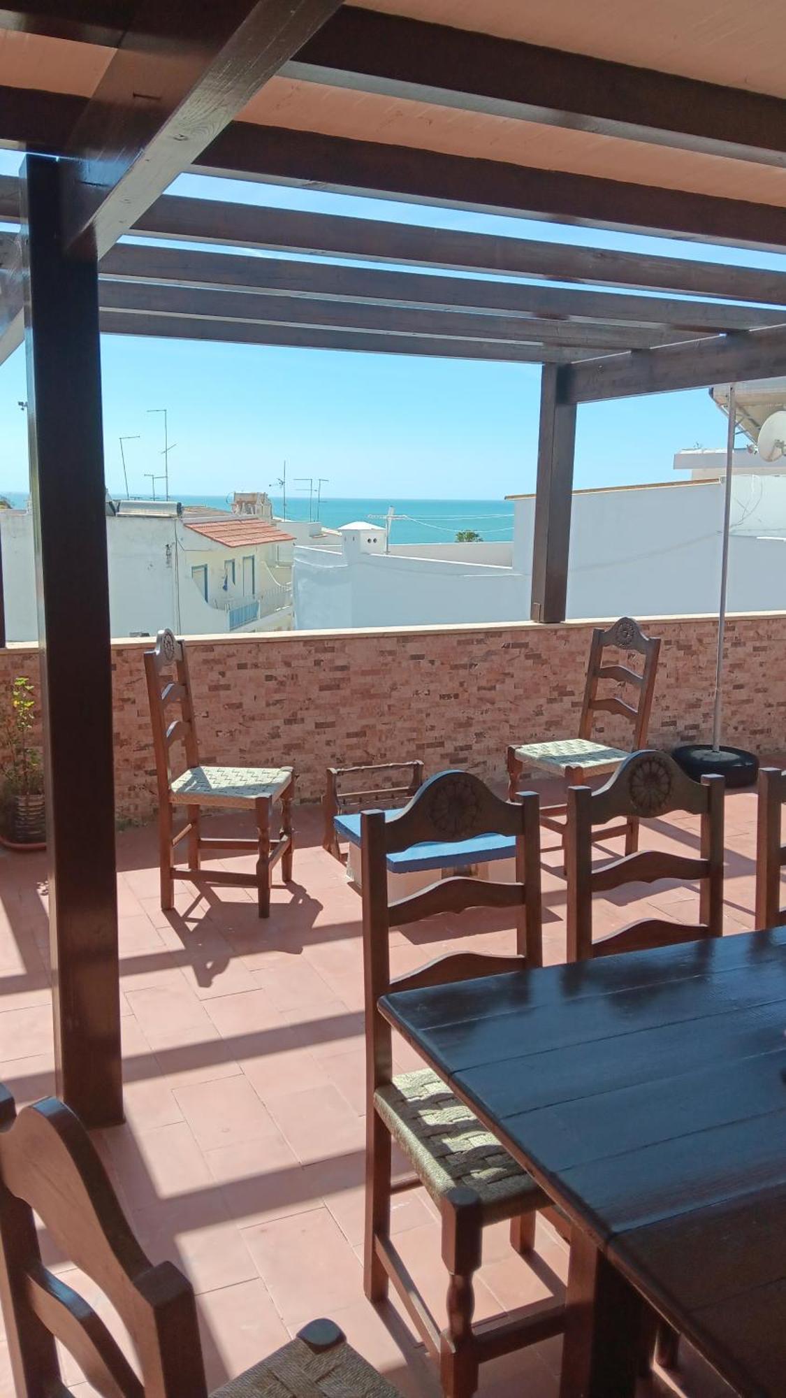 אולוס די אגווה La Rampa Beach B&B מראה חיצוני תמונה