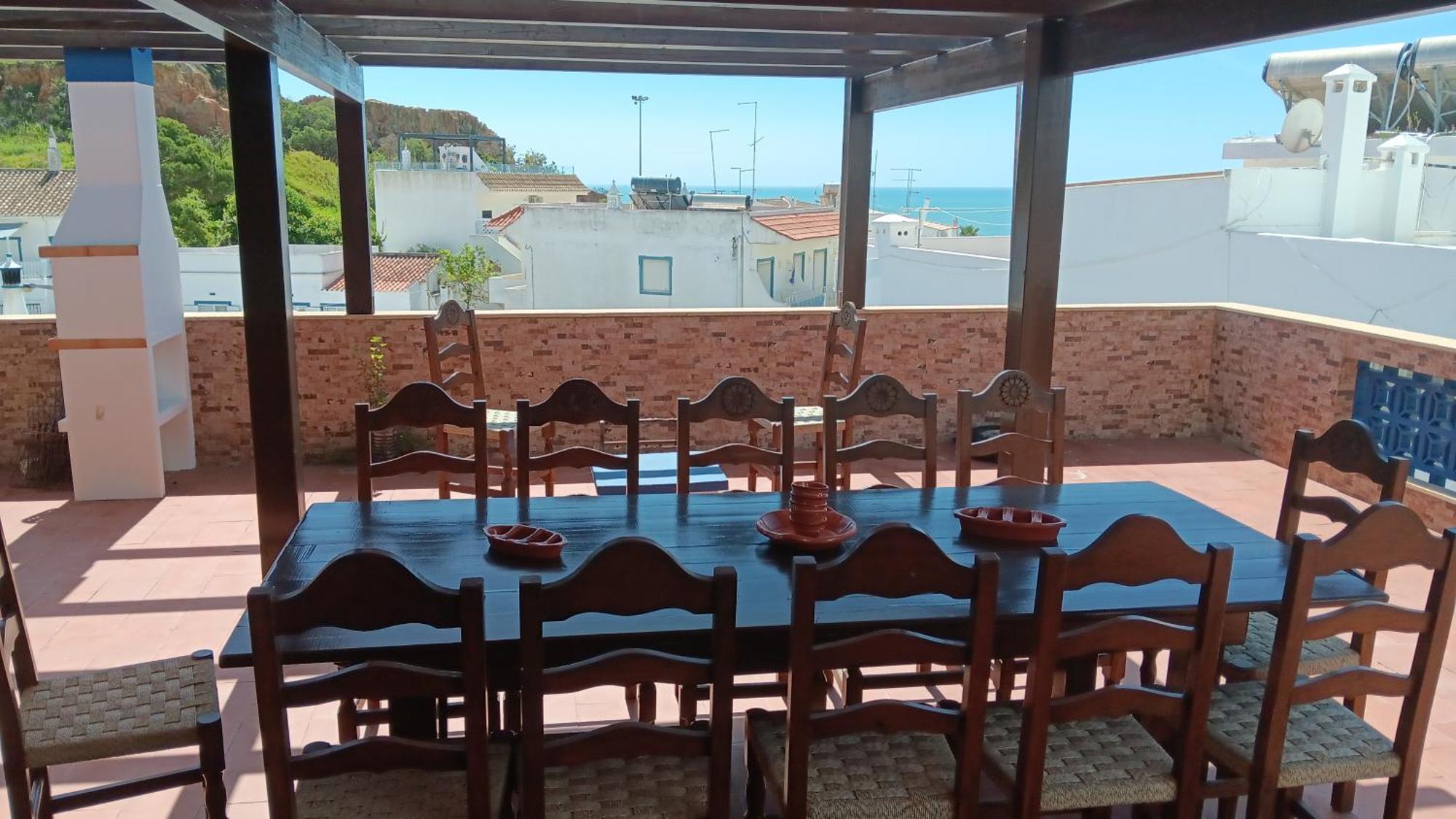 אולוס די אגווה La Rampa Beach B&B מראה חיצוני תמונה