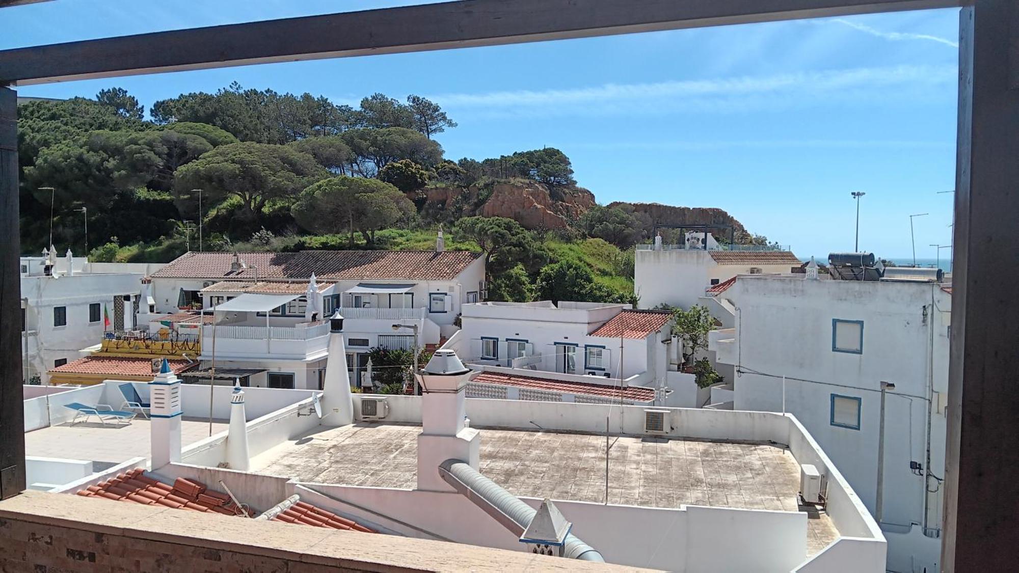 אולוס די אגווה La Rampa Beach B&B מראה חיצוני תמונה