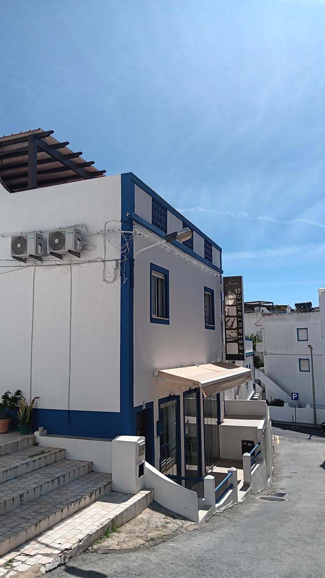 אולוס די אגווה La Rampa Beach B&B מראה חיצוני תמונה